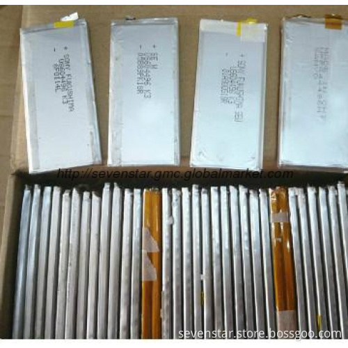 2013 hot sales lithium ion with 4000mAh